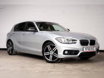 Used BMW 1 Series 2018 for sale - 79618827: Photo