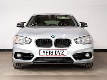 Used BMW 1 Series 2018 for sale - 79618827: Photo