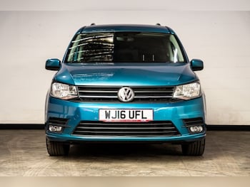 Used Volkswagen Caddy Maxi Life 2016 for sale - 75253881: Photo