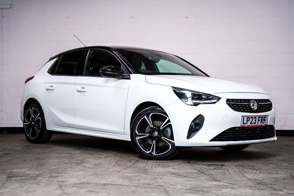 Used Vauxhall Corsa 2023 for sale - 76558482: Photo 1