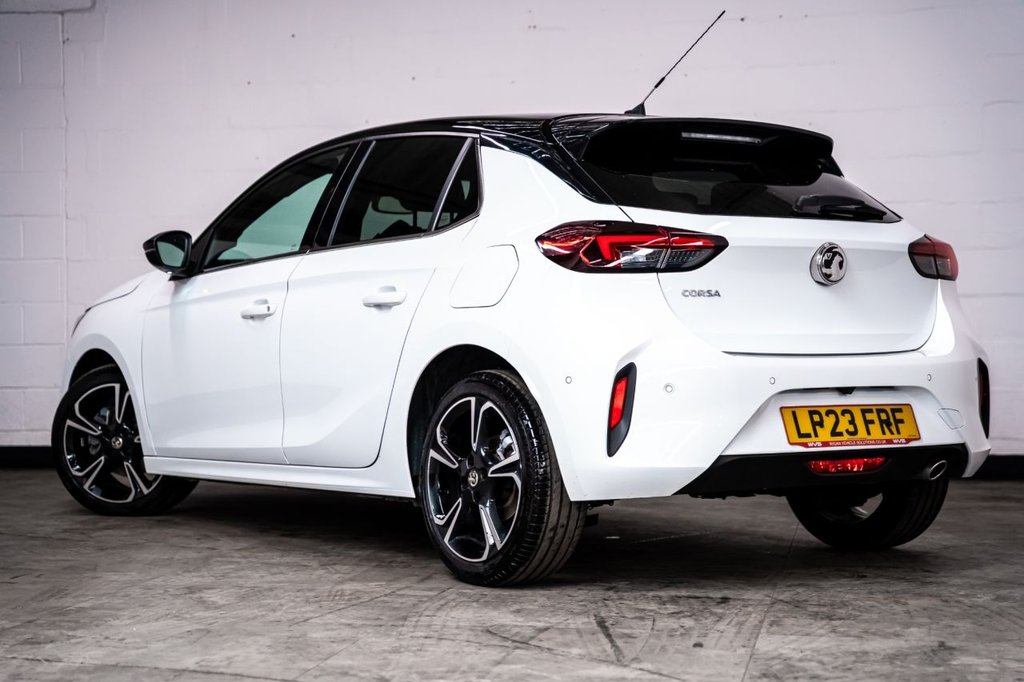 Used Vauxhall Corsa 2023 for sale - 76558482: Photo 3