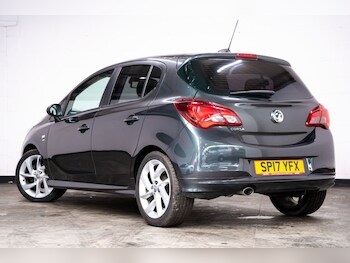 Used Vauxhall Corsa 2017 for sale - 78271777: Photo