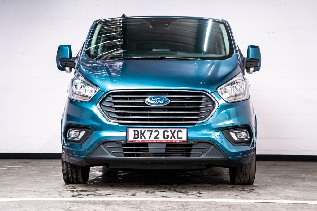 Used Ford Tourneo Custom 2022 for sale - 77275879: Photo 2