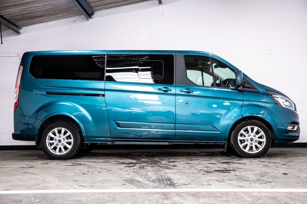 Used Ford Tourneo Custom 2022 for sale - 77275879: Photo 23