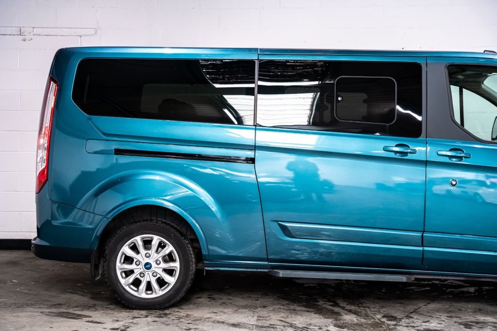 Used Ford Tourneo Custom 2022 for sale - 77275879: Photo 24