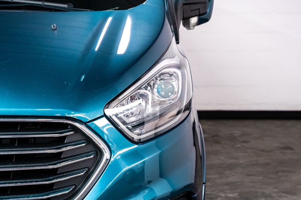 Used Ford Tourneo Custom 2022 for sale - 77275879: Photo 29