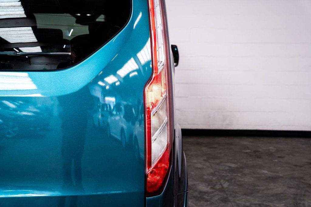 Used Ford Tourneo Custom 2022 for sale - 77275879: Photo 31