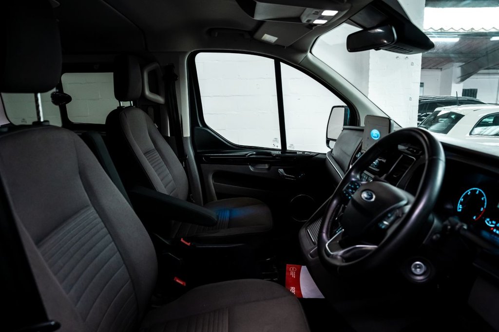 Used Ford Tourneo Custom 2022 for sale - 77275879: Photo 5