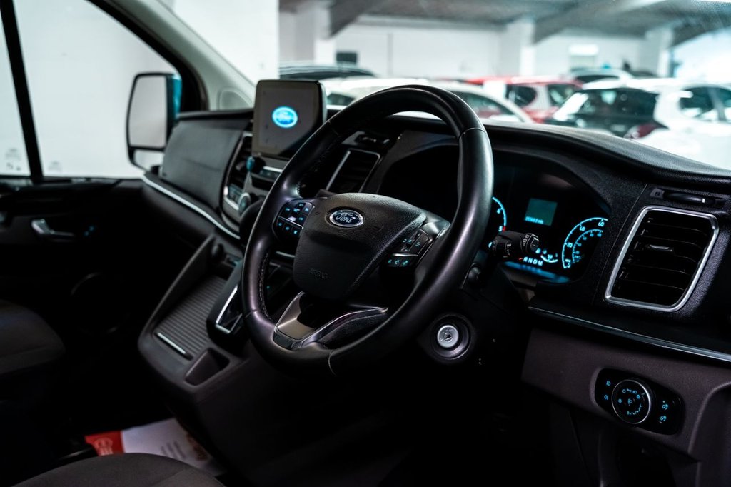 Used Ford Tourneo Custom 2022 for sale - 77275879: Photo 8