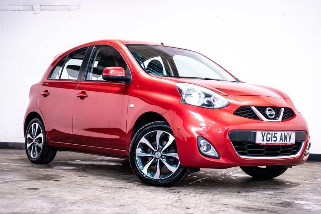 Used Nissan Micra 2015 for sale - 76826486: Photo 1