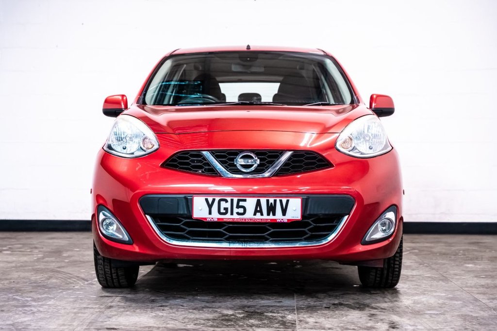 Used Nissan Micra 2015 for sale - 76826486: Photo 2