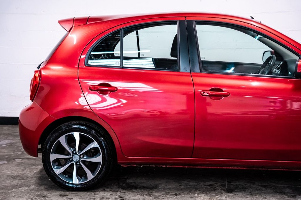 Used Nissan Micra 2015 for sale - 76826486: Photo 22