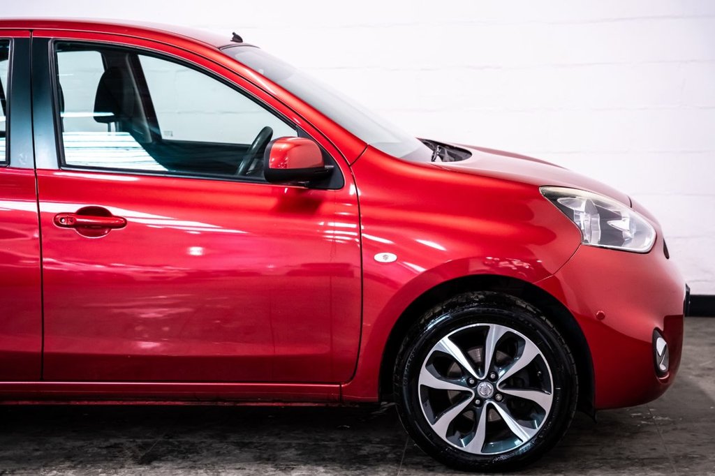 Used Nissan Micra 2015 for sale - 76826486: Photo 23