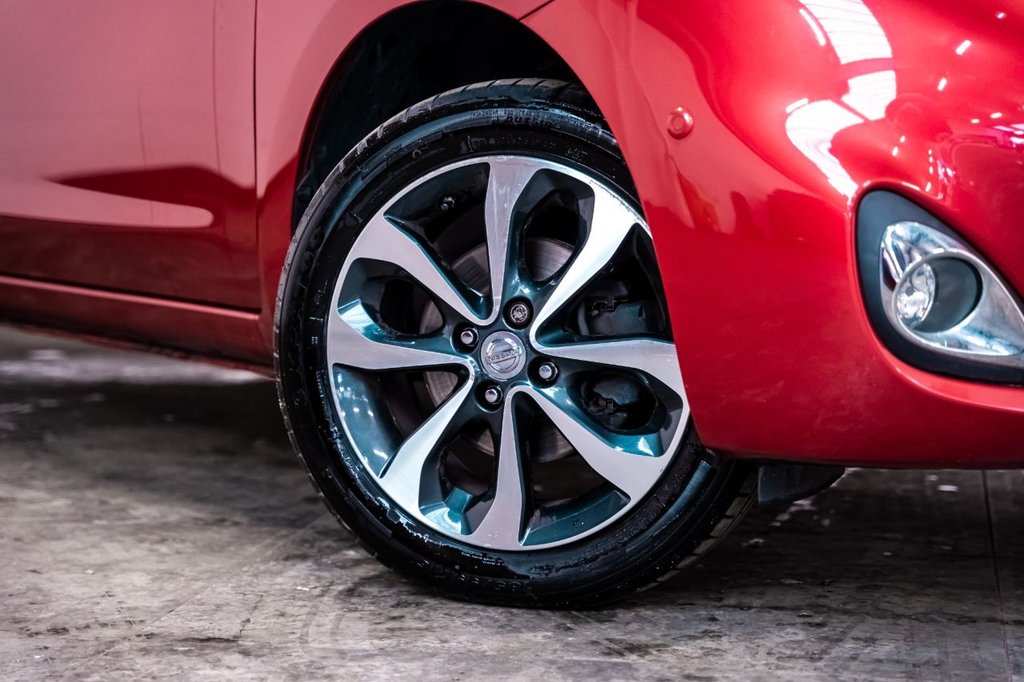 Used Nissan Micra 2015 for sale - 76826486: Photo 24