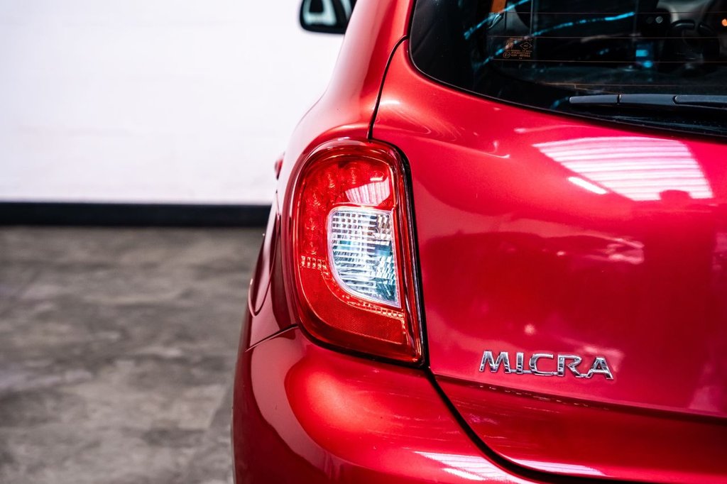 Used Nissan Micra 2015 for sale - 76826486: Photo 28
