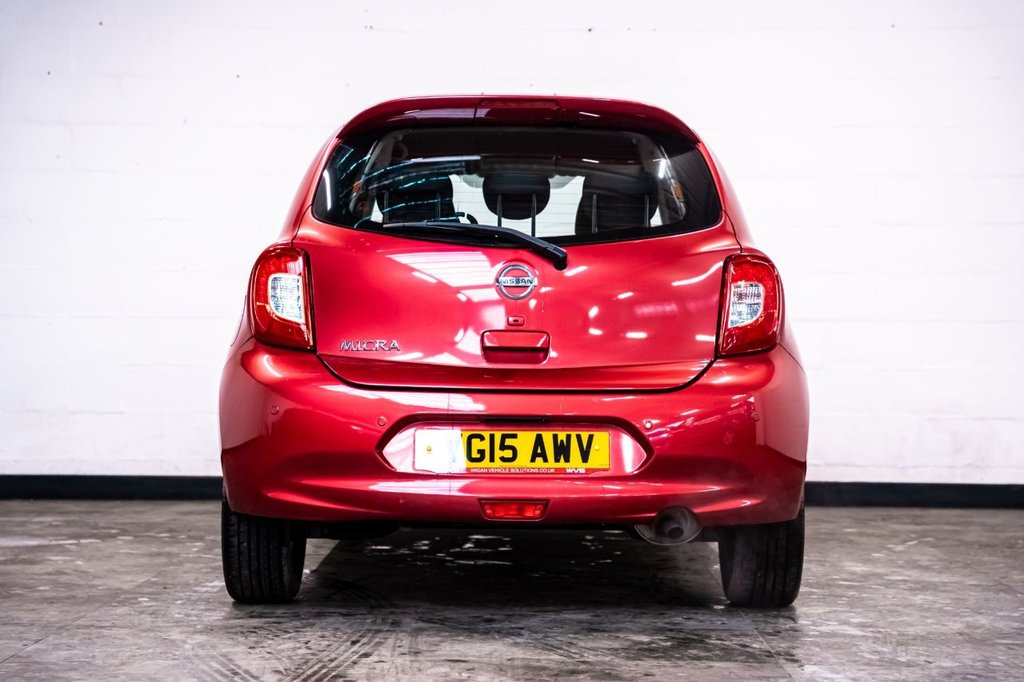 Used Nissan Micra 2015 for sale - 76826486: Photo 30