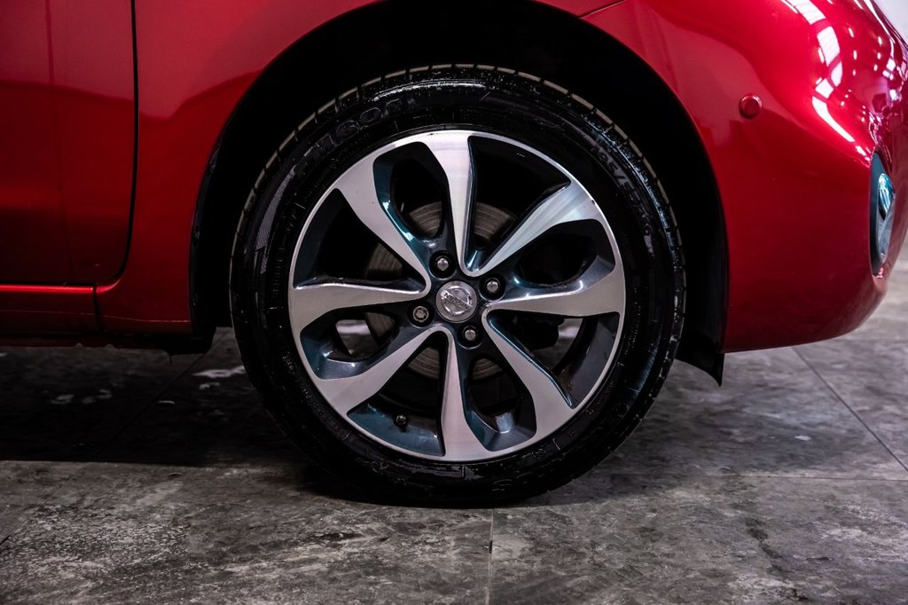 Used Nissan Micra 2015 for sale - 76826486: Photo 35