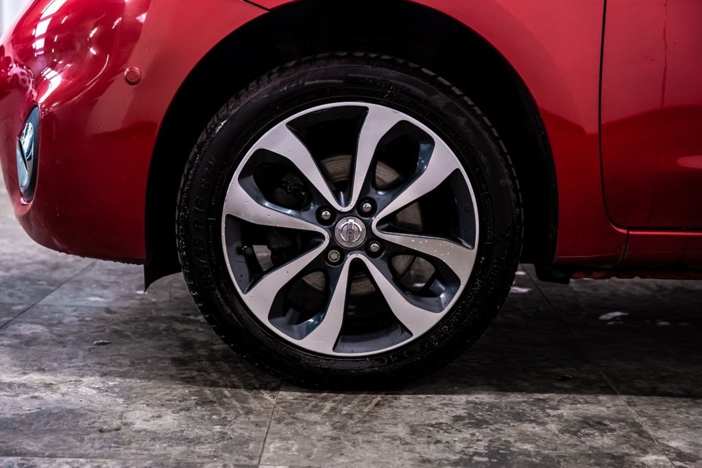 Used Nissan Micra 2015 for sale - 76826486: Photo 36