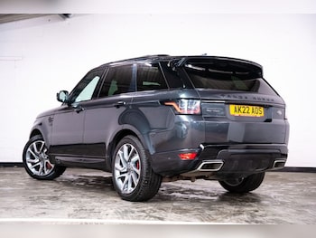 Used Land Rover Range Rover Sport 2022 for sale - 78134358: Photo