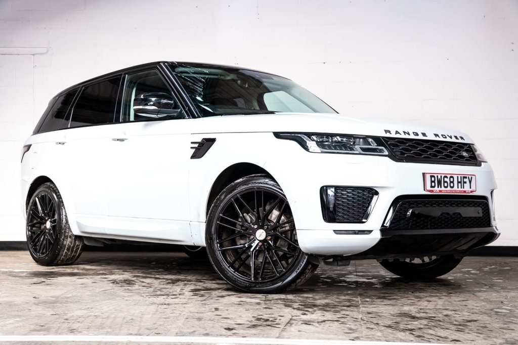 Used Land Rover Range Rover Sport 2019 for sale - 76481677: Photo 1
