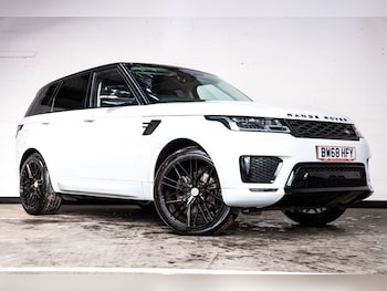 Used Land Rover Range Rover Sport 2019 for sale - 76481677: Photo