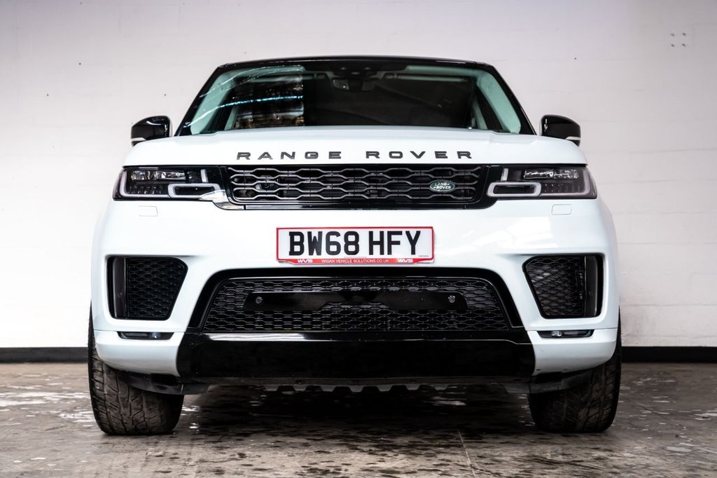 Used Land Rover Range Rover Sport 2019 for sale - 76481677: Photo 2