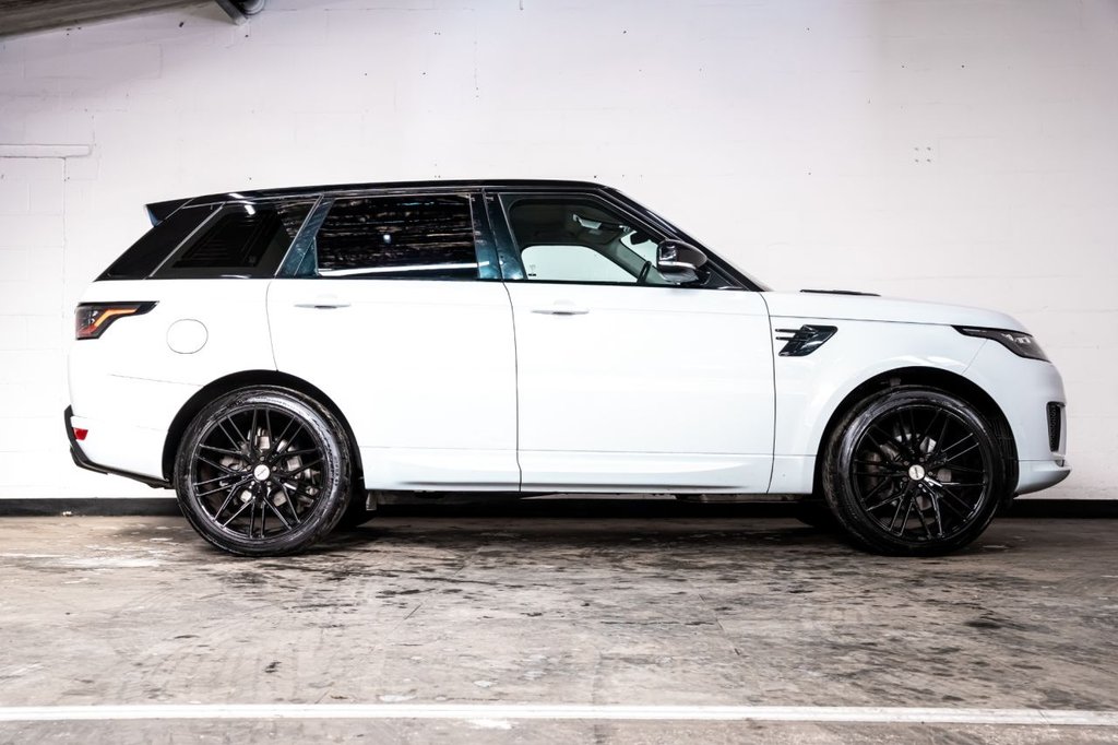 Used Land Rover Range Rover Sport 2019 for sale - 76481677: Photo 26