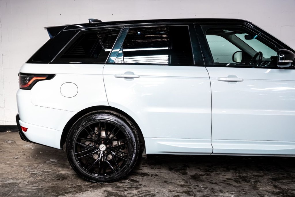 Used Land Rover Range Rover Sport 2019 for sale - 76481677: Photo 27