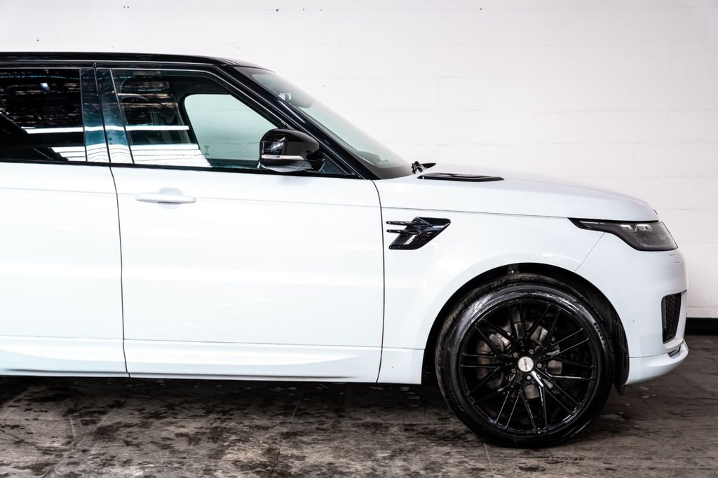 Used Land Rover Range Rover Sport 2019 for sale - 76481677: Photo 28
