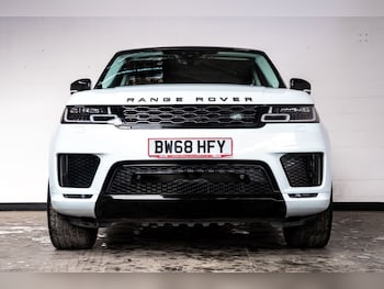 Used Land Rover Range Rover Sport 2019 for sale - 76481677: Photo