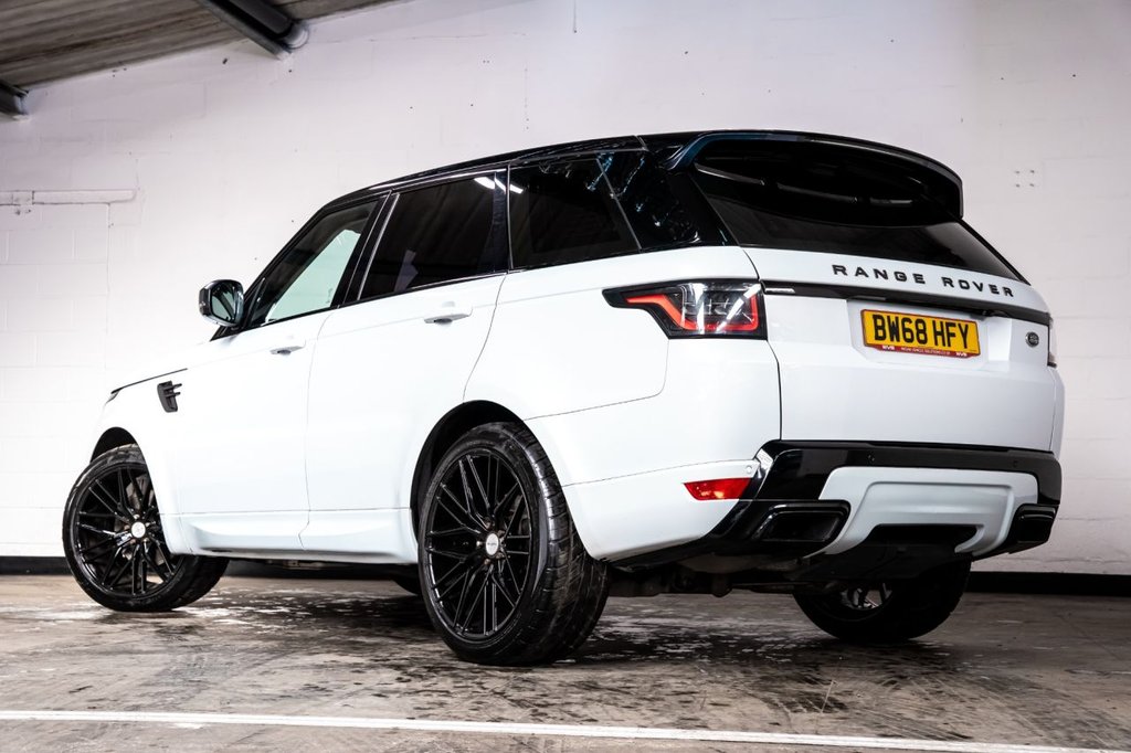 Used Land Rover Range Rover Sport 2019 for sale - 76481677: Photo 3