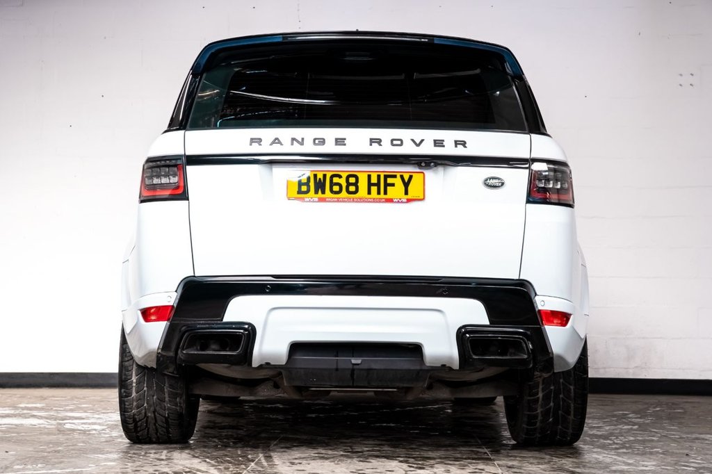 Used Land Rover Range Rover Sport 2019 for sale - 76481677: Photo 35