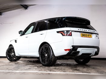 Used Land Rover Range Rover Sport 2019 for sale - 76481677: Photo