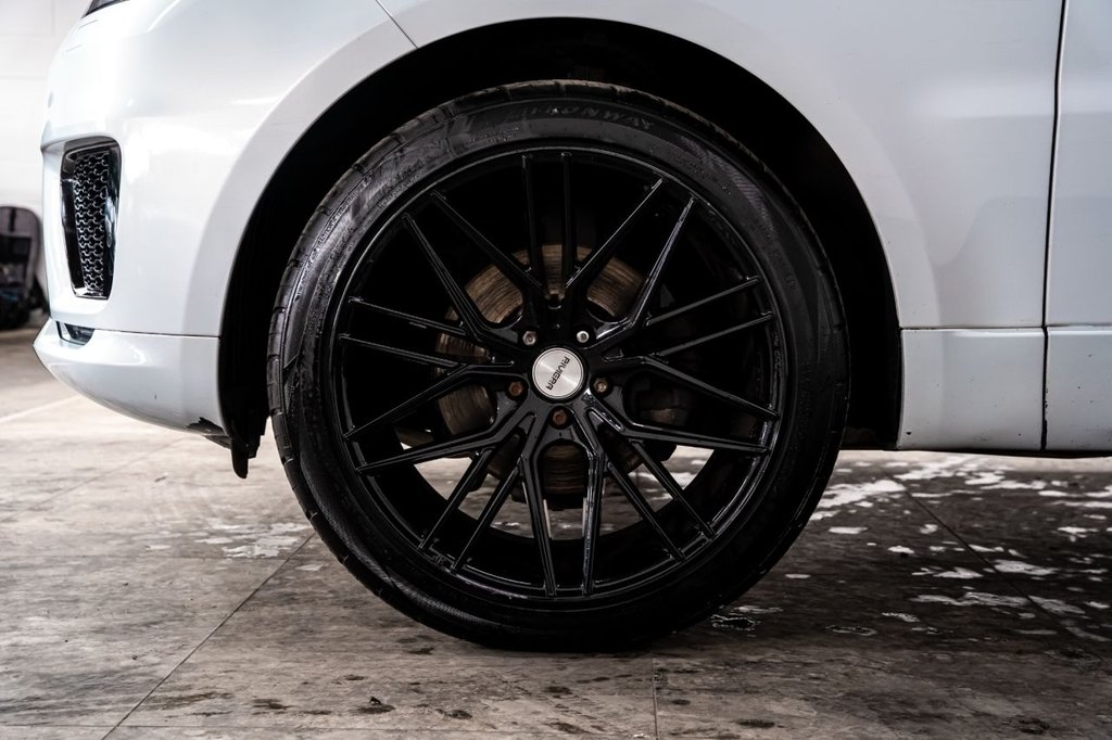 Used Land Rover Range Rover Sport 2019 for sale - 76481677: Photo 42
