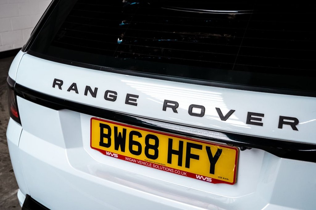 Used Land Rover Range Rover Sport 2019 for sale - 76481677: Photo 45