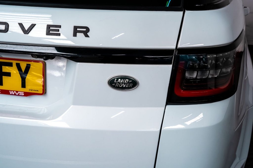 Used Land Rover Range Rover Sport 2019 for sale - 76481677: Photo 46