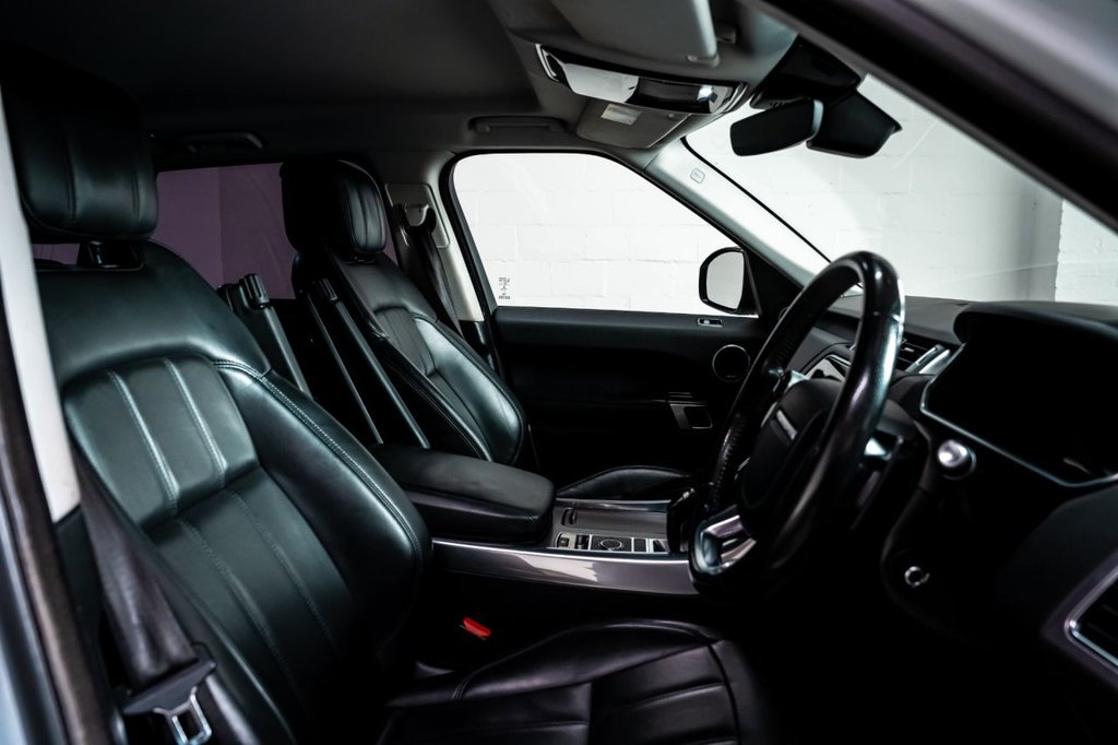 Used Land Rover Range Rover Sport 2019 for sale - 76481677: Photo 5