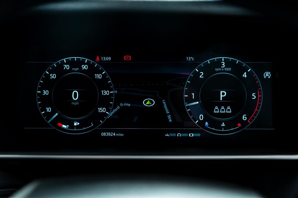 Used Land Rover Range Rover Sport 2019 for sale - 76481677: Photo 8