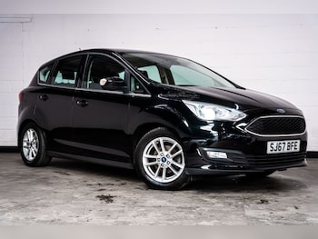 2017 (67) - 1.6 Ti-VCT Zetec MPV 5dr Petrol Manual Euro 6 (125 ps)