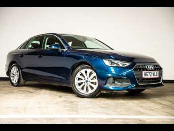 2023 (72) - 35 TFSI Technik 4dr S Tronic
