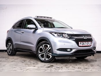 Used Honda HR-V 2017 for sale - 78069017: Photo