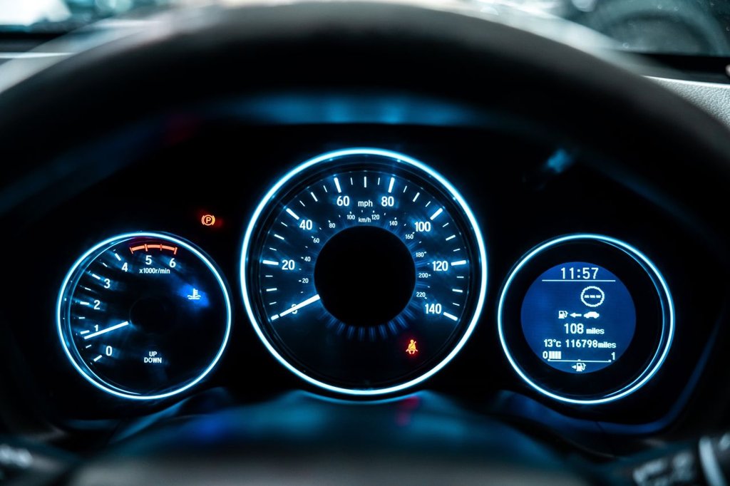 Used Honda HR-V 2017 for sale - 78069017: Photo 9