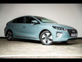 2021 (71) - 1.6 h-GDi Premium SE Hatchback 5dr Petrol Hybrid DCT Euro 6 (s/s) (141 ps)