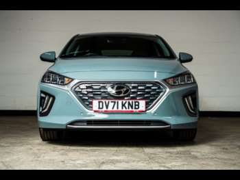 Used Hyundai IONIQ 2021 for sale - 74784749: Photo
