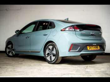 Used Hyundai IONIQ 2021 for sale - 74784749: Photo