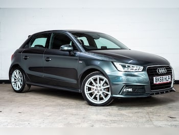 Used Audi A1 2018 for sale - 79220973: Photo