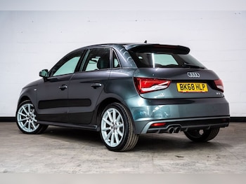 Used Audi A1 2018 for sale - 79220973: Photo