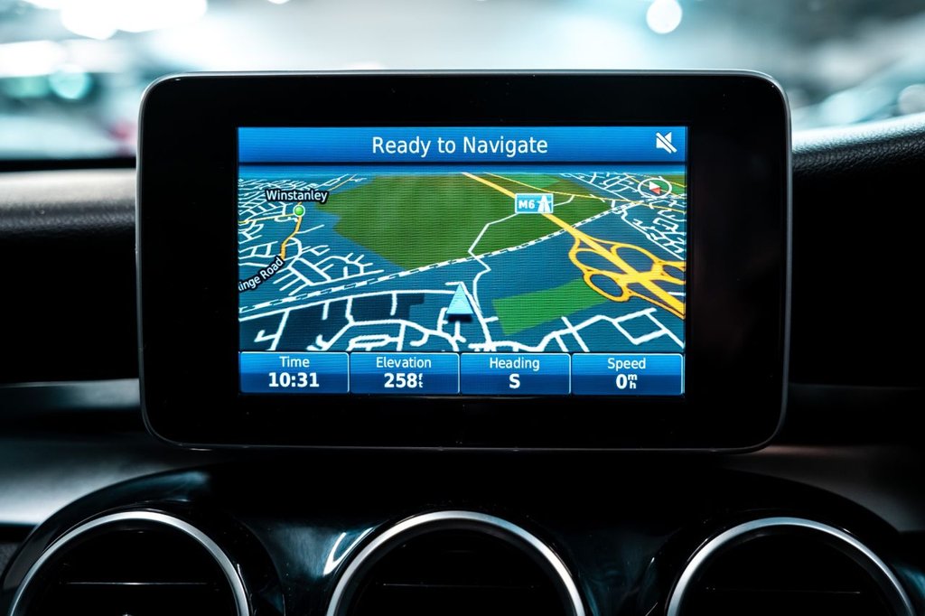 Used Mercedes-Benz C Class 2016 for sale - 77399859: Photo 11