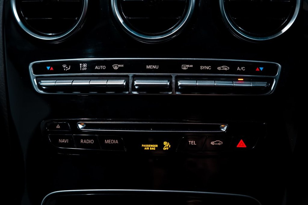 Used Mercedes-Benz C Class 2016 for sale - 77399859: Photo 13