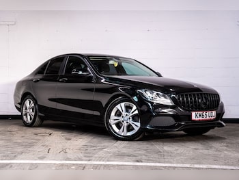 2016 (65) - C220d SE Executive 4dr Auto